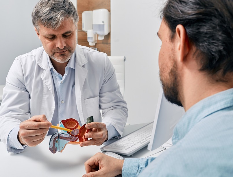 prosztatarák tumor daganat ellen otthon