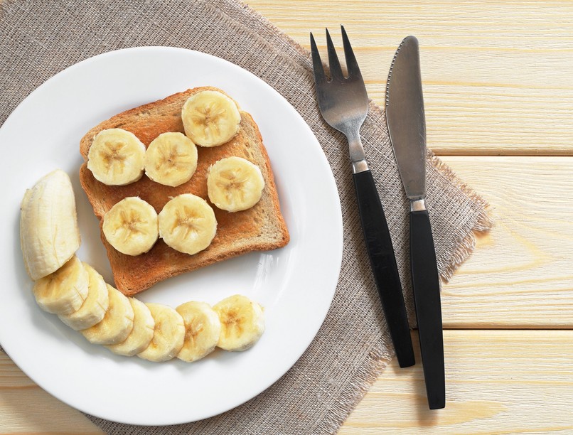 BRAT diéta hasmenés ellen