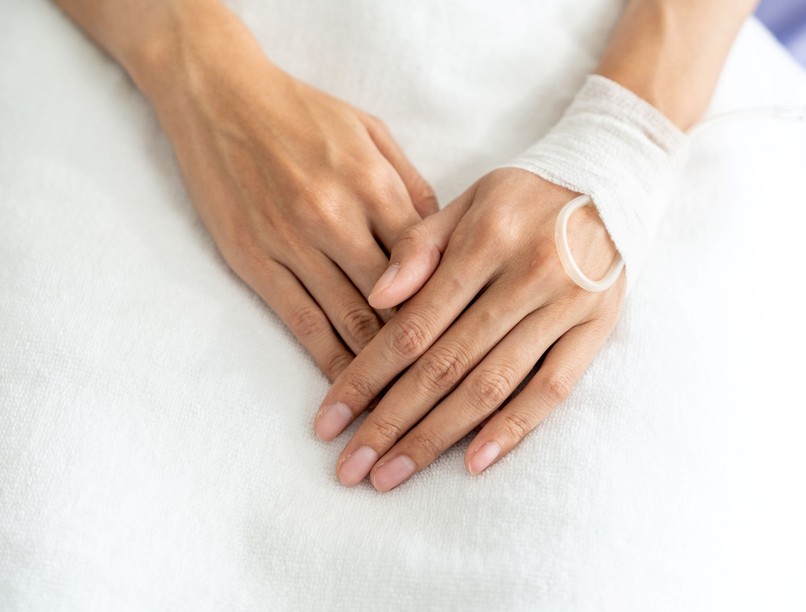 kemoterápia mellékhatás bőr köröm elváltozás