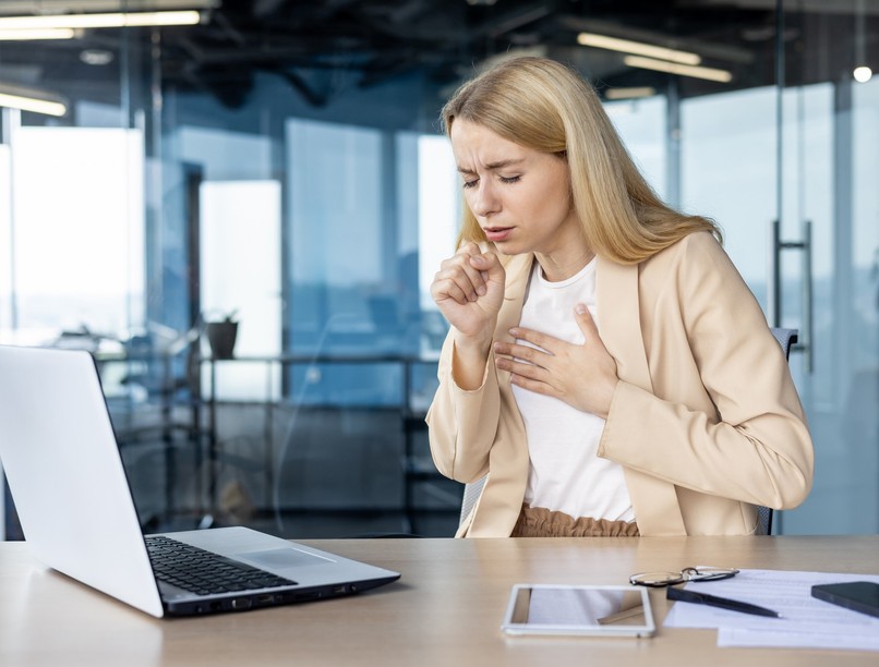 asztma, nehézlégzés, munkahely, allergén