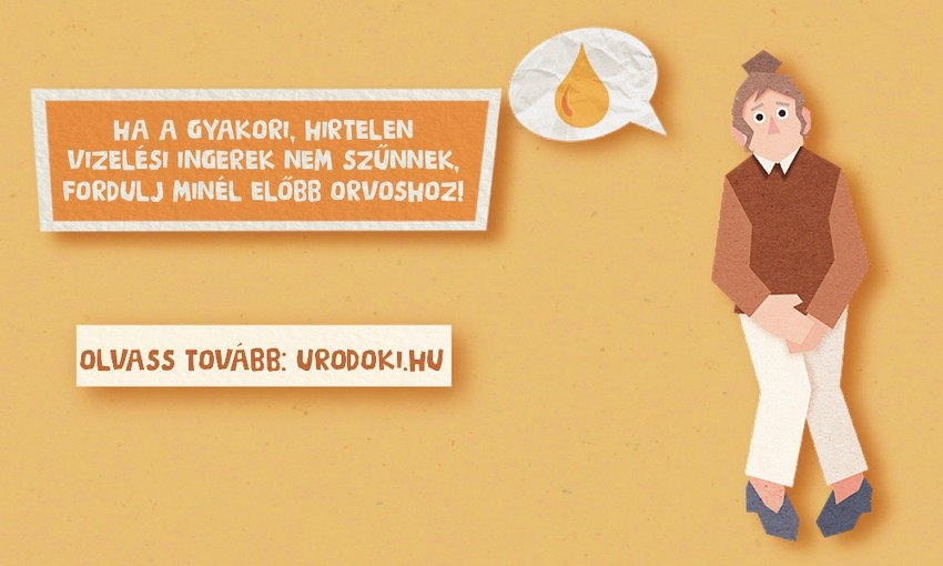 A véres vizeletet véresen komolyan kell venni!