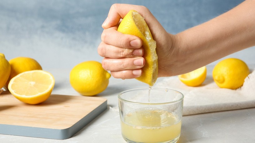 citromlé C-vitamin