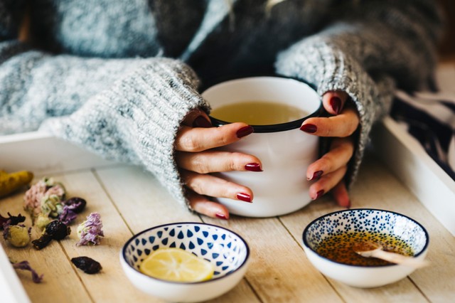 Fáj a torka, berekedt? Megfázás ellen ezeket a gyógynövényeket próbálja ki!