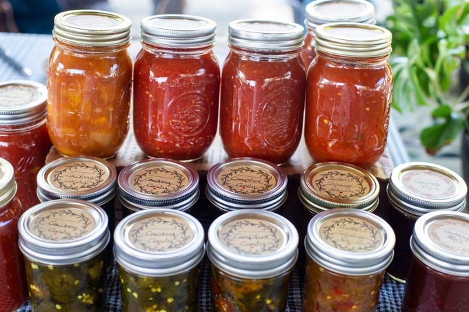 Befőzés, otthoni tartósítás - erre figyelmeztet a Nébih című cikk nyitóképe