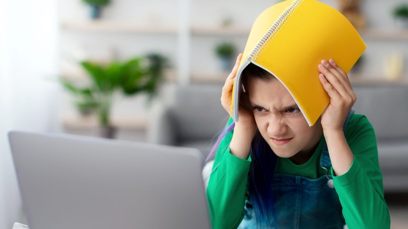 ADHD dühkitörés gyerek oka