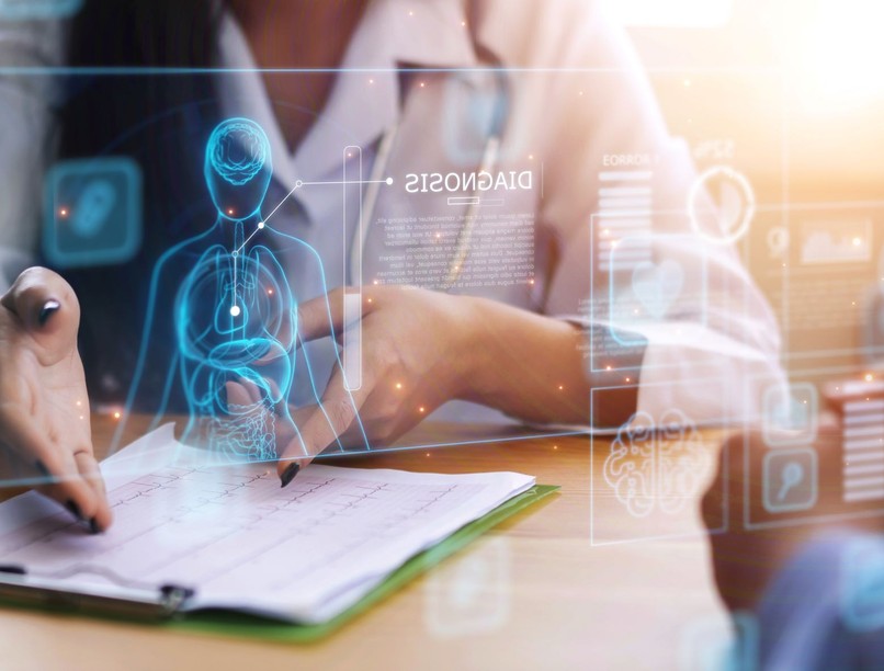 mesterséges intelligencia hogyan segít orvoslás