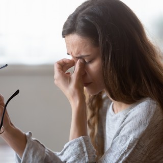 Komoly látásproblémákat okozhat az alváshiány az orvos szerint! Ezek az első jelei című cikk nyitóképe