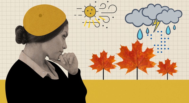 Orvosmeteorológia: ha nem várjuk is érkezik! Jön a következő front vasárnap