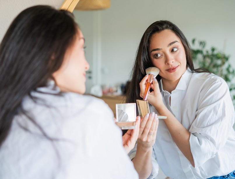 smink káros szokások