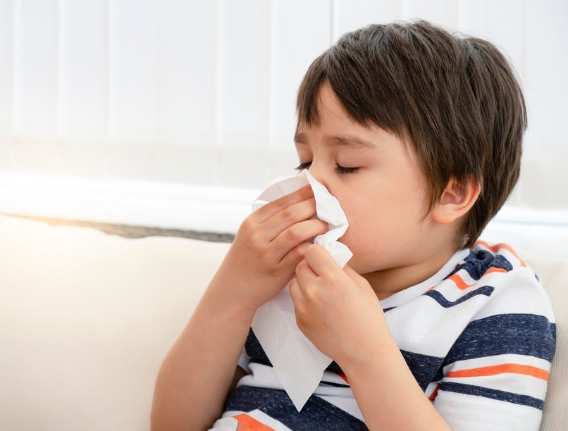 Orrvérzés gyerekek oka