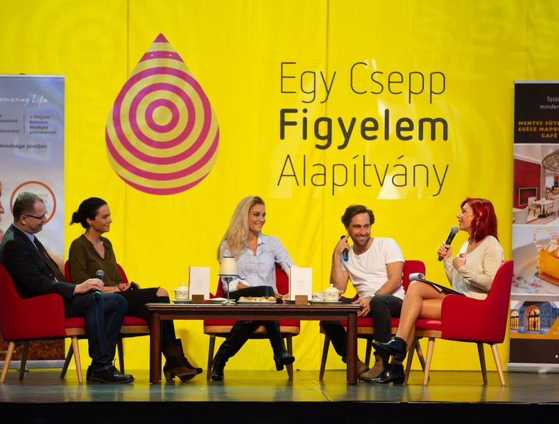 egy csepp figyelem, erős antóia, solti ádám, csonka andrás, diabétesz, cukorbetegség