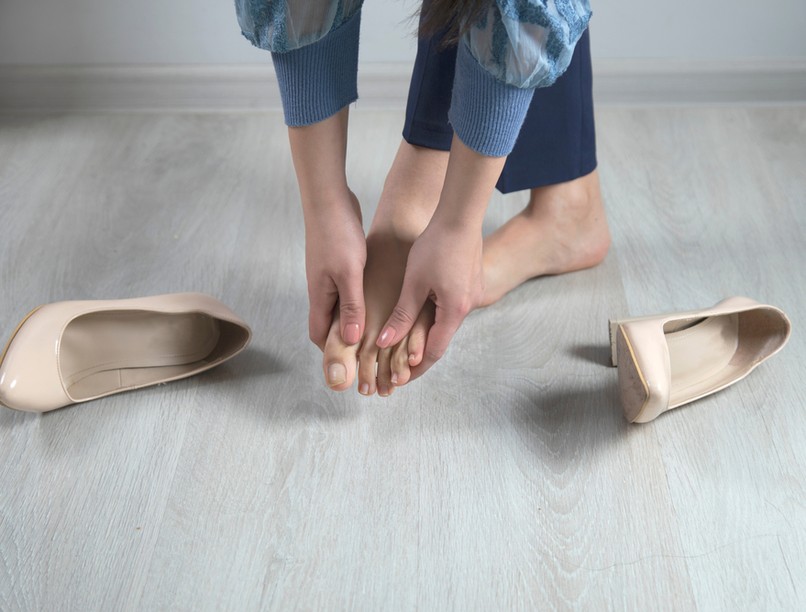 bőrkeményedés bütyök tünete