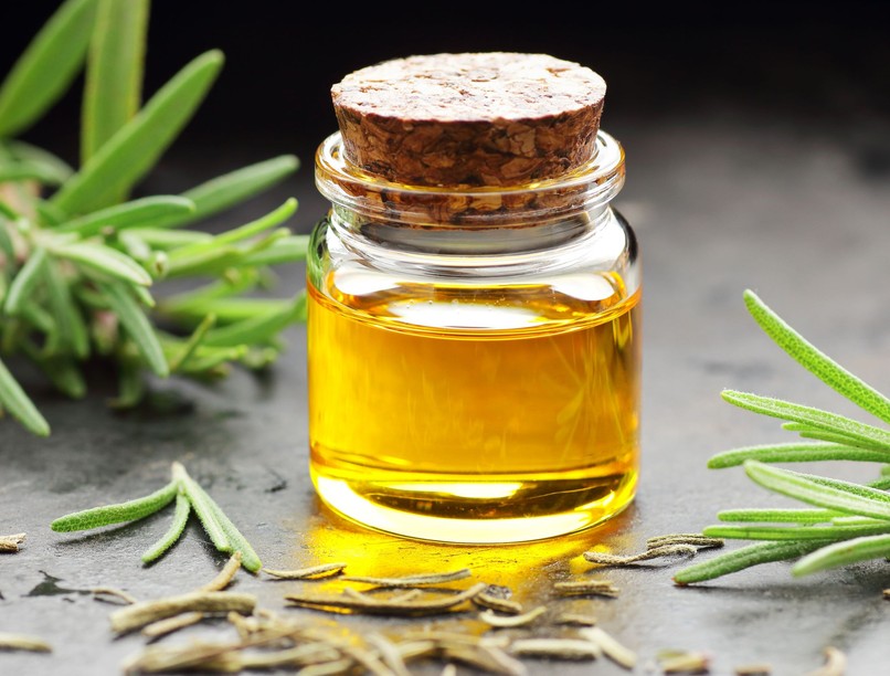 rozmaringolaj haj bőr hatása