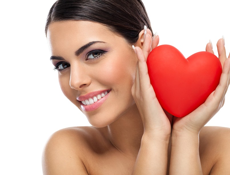 Szépség Valentin napra?