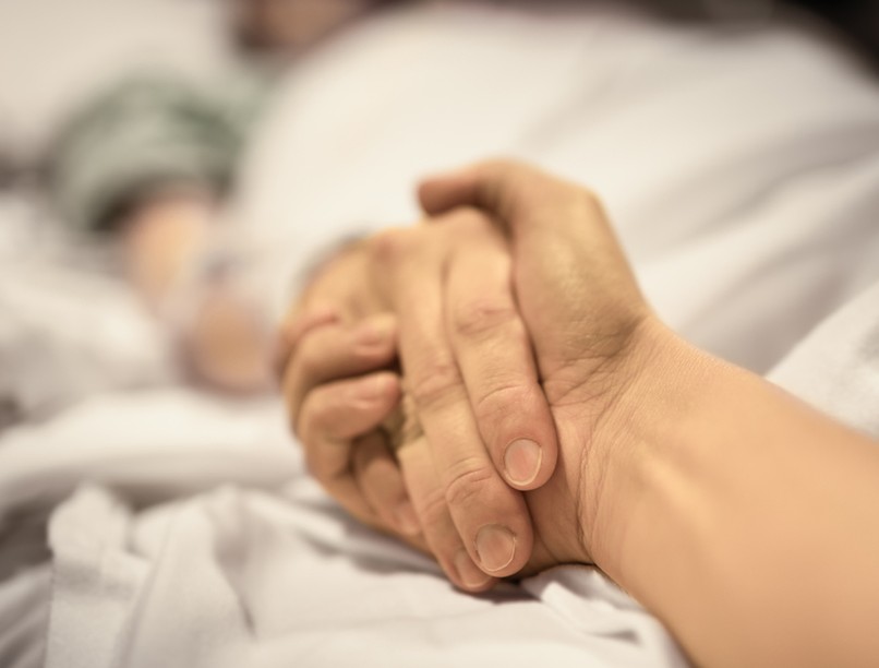 vastagbélrák, vastagbél tumor, végstádium, gyász, orvos válaszol