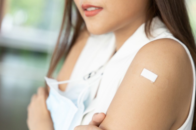 Koronavírus vakcina: ha online regisztrál, 1-2 napon belül számíthat az oltásra