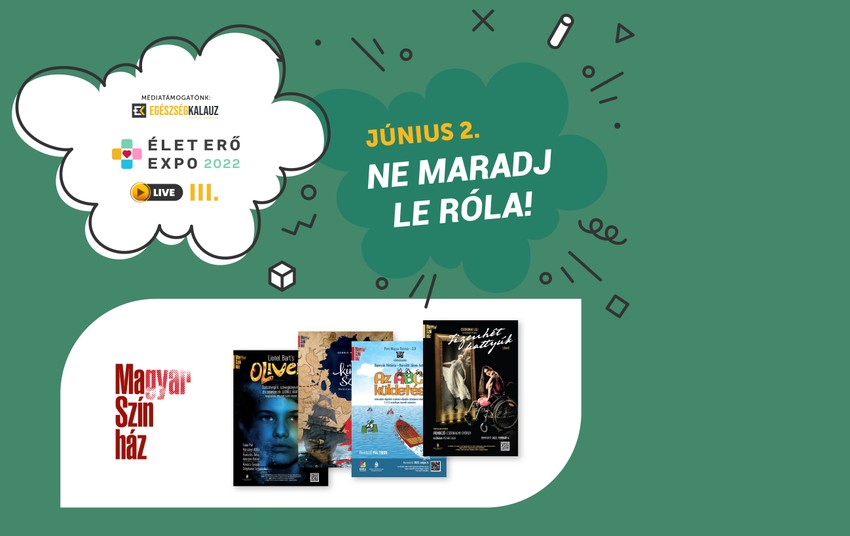 Minden, amit a mentális betegségekről tudni kell ‒ Élet Erő Expo III. live