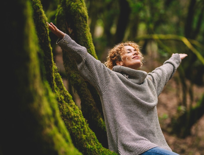 öregedés ellen, zöld környezet, fiatalodás, aktivitás