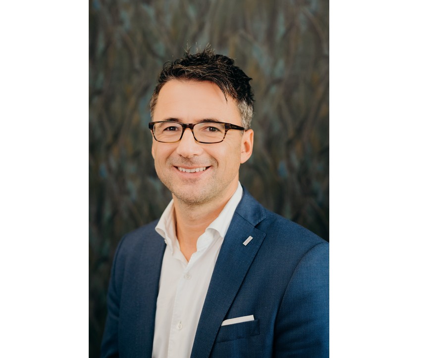 Dr. Novák Zoltán nőgyógyász, osztályvezető főorvos, a Magyar Nőgyógyász Onkológusok Társaságának elnöke