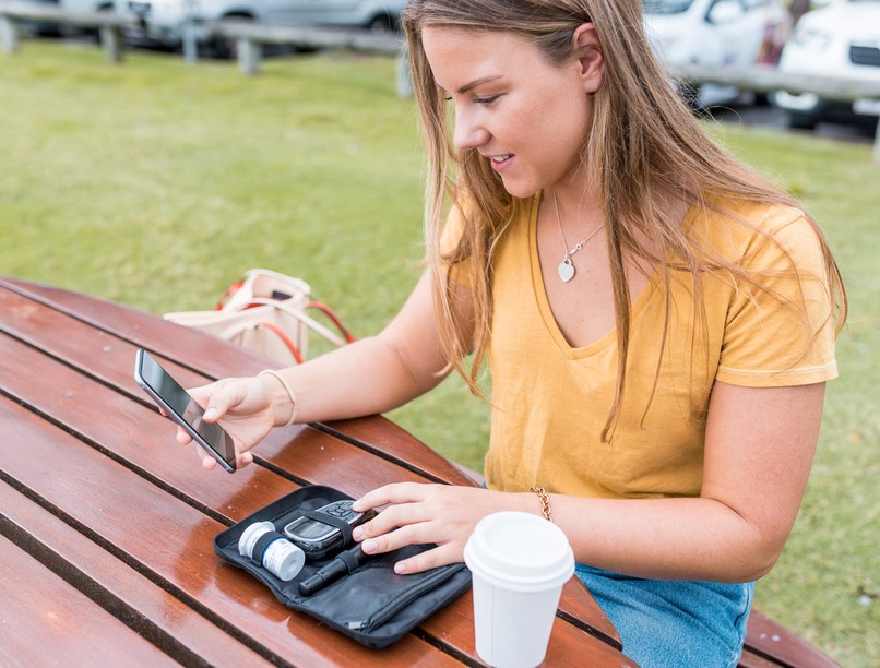 vércukormérés, szúrás nélkül, vér nélkül