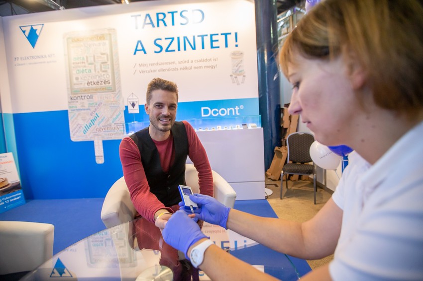 Solti Ádám is részt vesz a kampányban