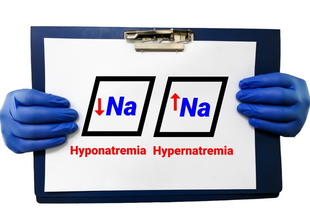 Mit jelent a nátrium érték a laborleleten?