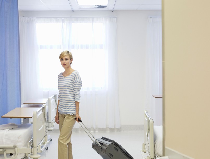 kórházi csomag, mióma, műtét, laparoszkópia