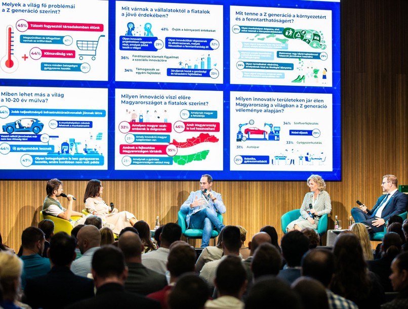 Új játékszabályokat akar magyar Z generáció