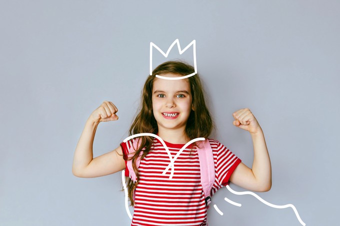 Az önbizalom kezdetei: így formálódik az önértékelés gyermekkorban című cikk nyitóképe