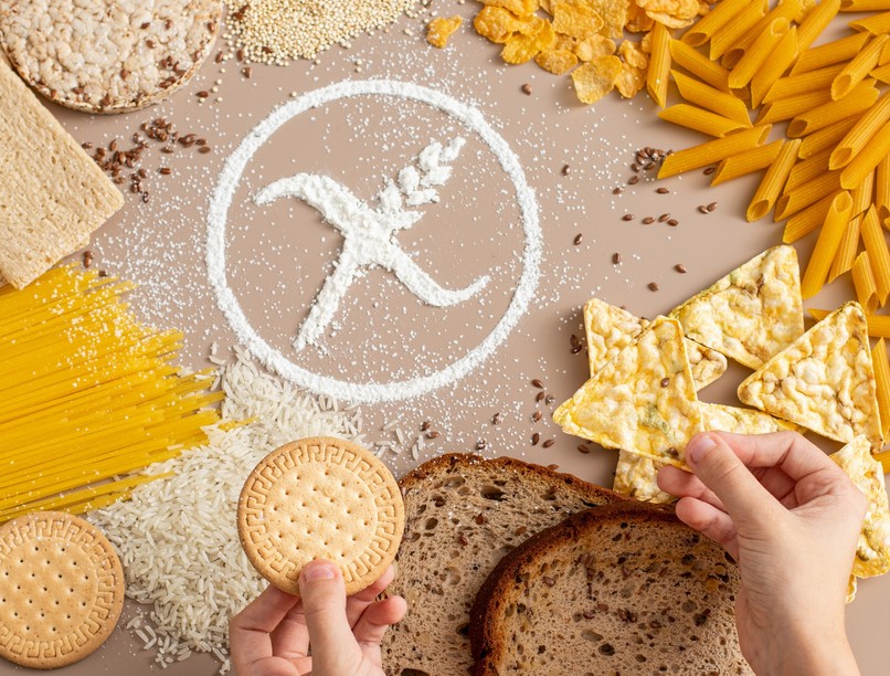 gluténérzékenység, gabonaallergia lisztérzékenység különbség tünet