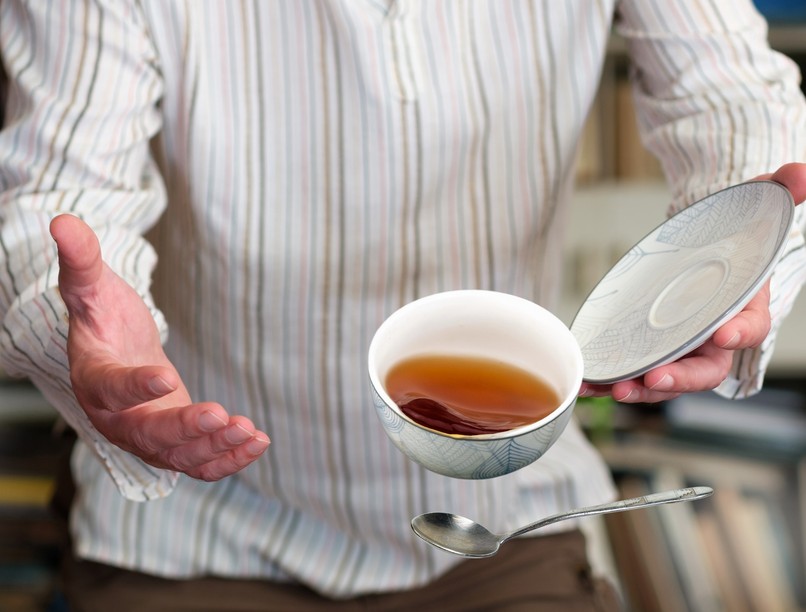 allergia Parlagfű tea