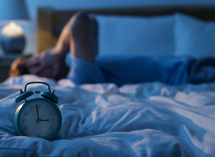 Nem tud elaludni, mert beindulnak a gondolatai? A 4–7–8 légzés segíthet lecsendesíteni az elméjét című cikk nyitóképe