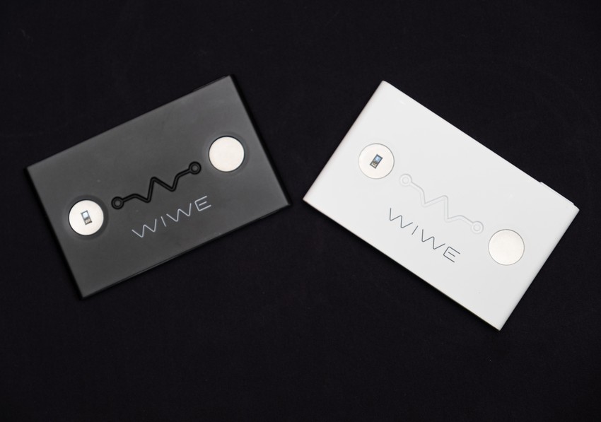 Így néz ki a WIWE készülék