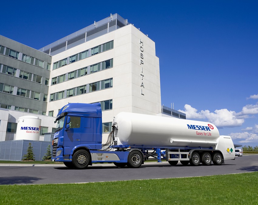 A post-Covid ellátás oxigénigénye mintegy 30-szor magasabb, mint a normál belgyógyászati ellátás igénye.