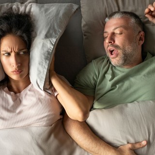 Miért nem ébred fel az, aki horkol? Íme, a magyarázat című cikk nyitóképe