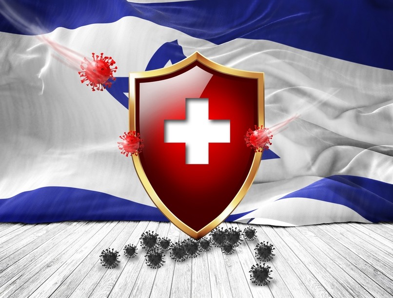 covid-19, koronavírus, oltás, vakcina, védelem, pfizer, izrael, vírus