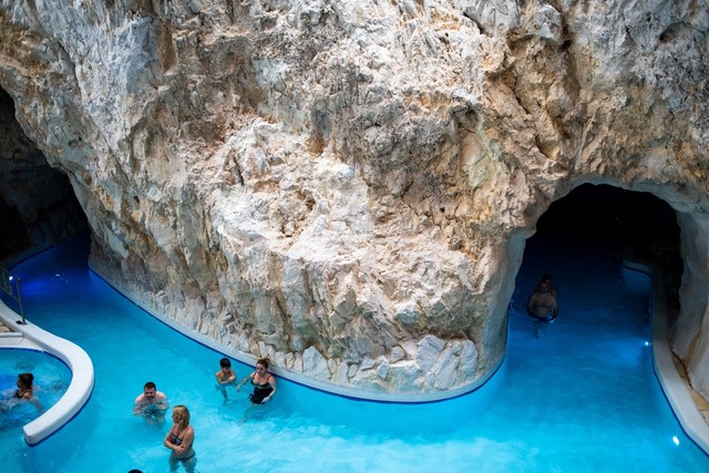 Nem mindegyik magyar gyógyfürdőnek van gyógyvize