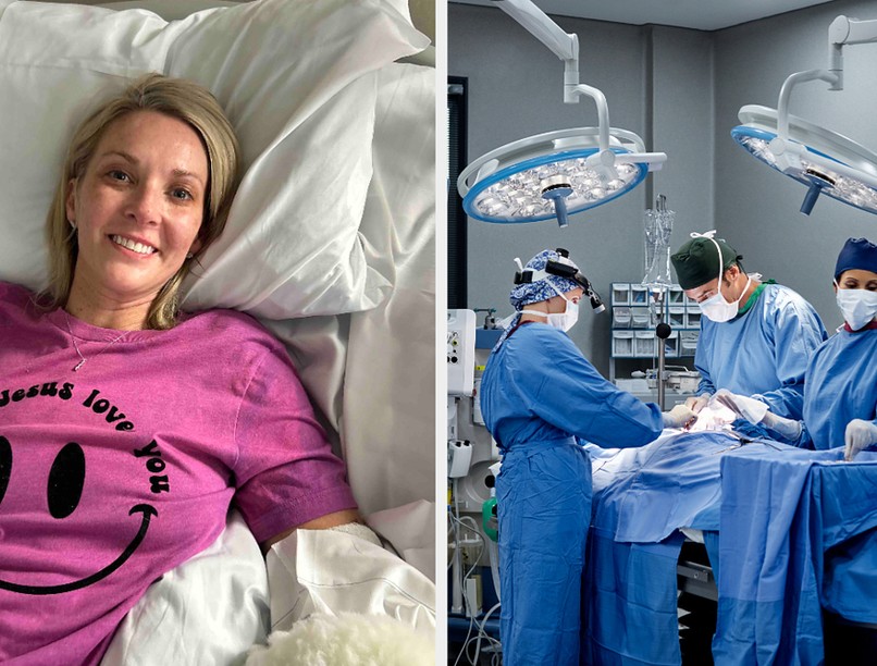 amputáció, vesekő, műtét, vérmérgezés