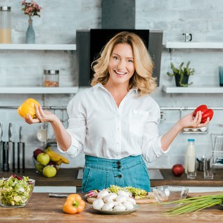 Antioxidánsokban gazdag szuperételek, amelyek segítenek megőrizni a vitalitást című cikk nyitóképe