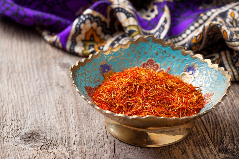 Sáfrány: védi szemünket, agyunkat is