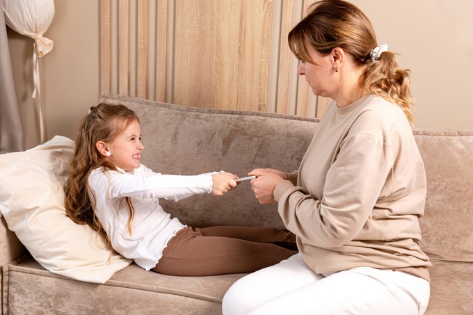 A gyerekek médiahasználata nagyban befolyásolja a jövőjüket című cikk nyitóképe