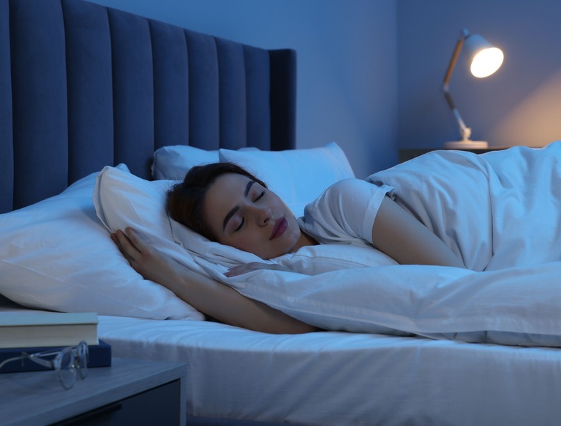 rózsaszín zaj  alvás segít