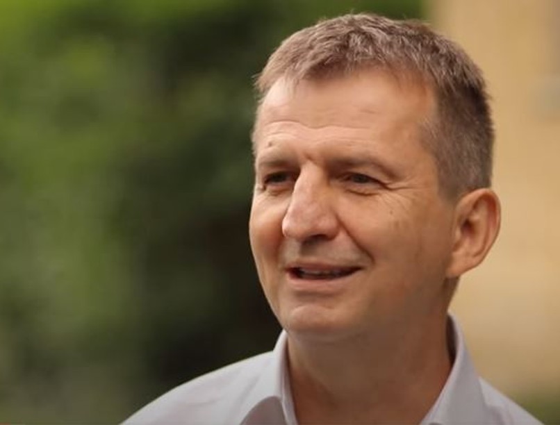 Gazsi Zoltán, Eisberg, vastagbélrák