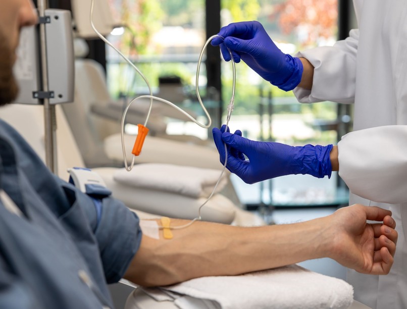 kemoterápia hány kezelésre lehet szükség