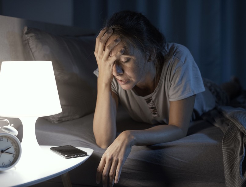 alvás álmatlanság alvászavar ellen