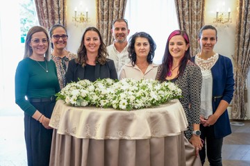 Egészségtudatos Iskola Program őszi gyulai workshop