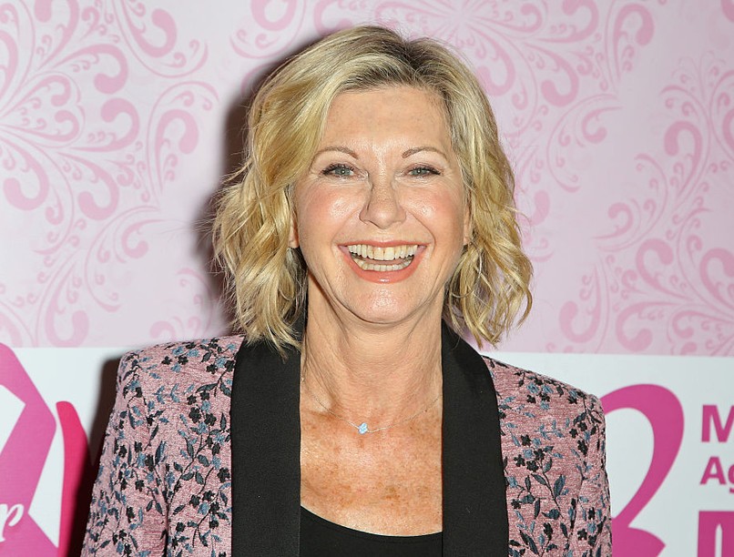 Olivia Newton-John, mellrák, daganat, emlőrák, halál