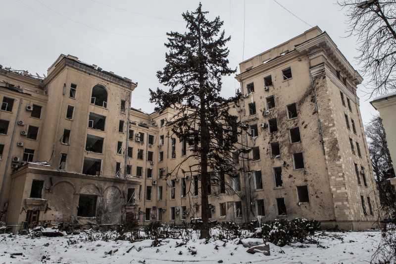 WHO: a bombázások miatt veszélyes kórokozók terjedhetnek el a laborokból