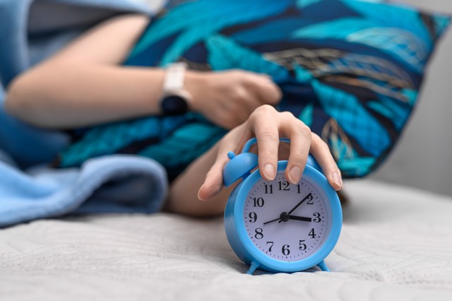 Ha gyakran felébred hajnal 3 körül, ezt üzeni a szervezete