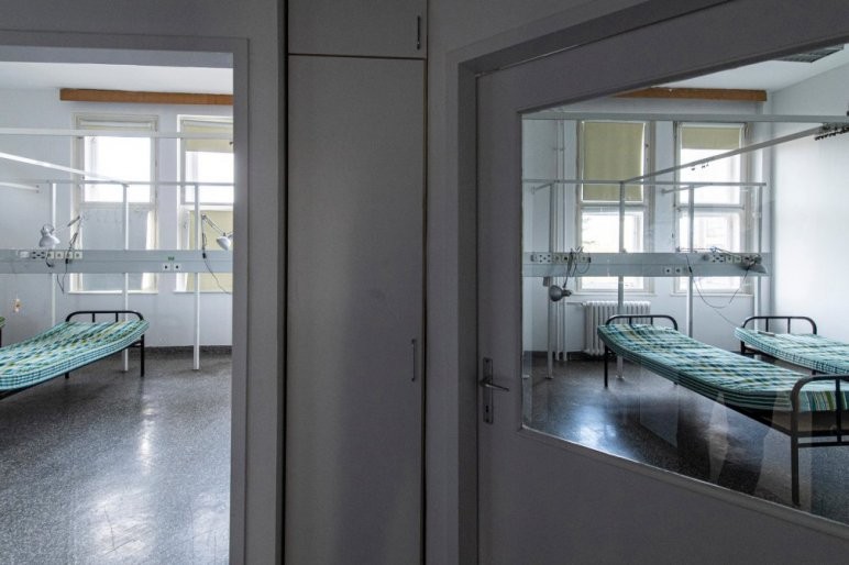 A Kútvölgyi úti részleg koronavírus betegeket lát majd el